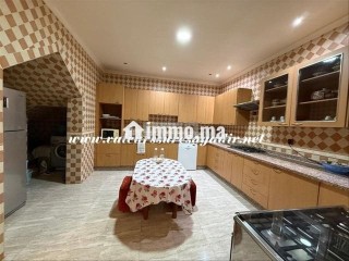 Maison à louer en contrat de 12 mois minimum - Maison à louer - Agadir