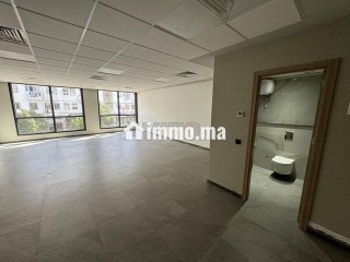 Bureau neuf de 51 m² à vendre à Sidi Maarouf - Bureau à vendre - Casablanca