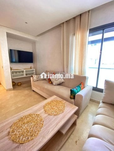 Appartement à louer 57 m² à Mohammedia - Location Vacances - Mohammedia - photo 3