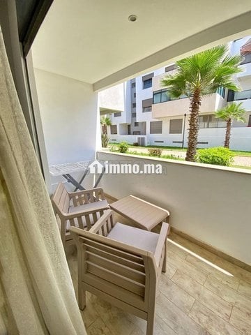 Appartement à louer 57 m² à Mohammedia - Location Vacances - Mohammedia - photo 6