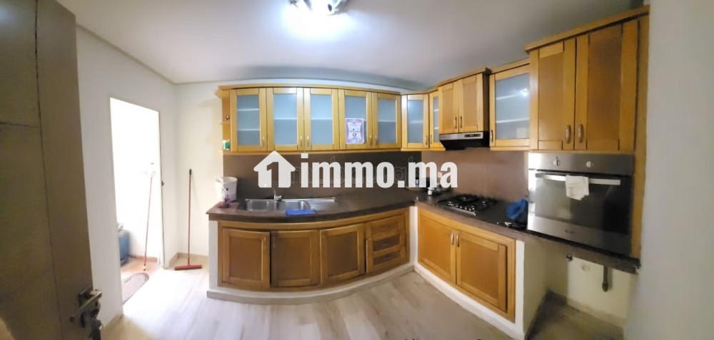 Appartement de 3 chambres à résidence les champs - Location Immobilier - Casablanca - photo 4