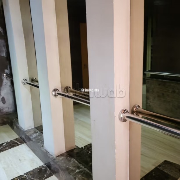 Appartement de 3 chambres à résidence les champs - Location Immobilier - Casablanca - photo 5