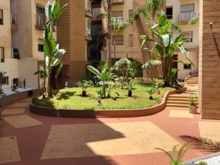 Appartement de 3 chambres à résidence les champs - Appartement à louer - Casablanca