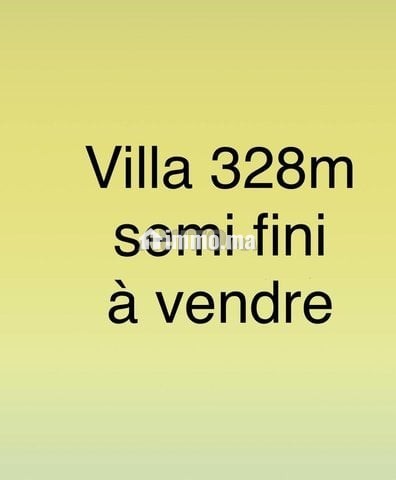 Villa 328m semi fini - Vente Immobilier - Mohammedia - photo 1