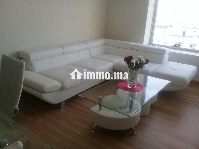 Appartement Moderne Corniche Tanger - Location Vacances - Tanger - photo 1