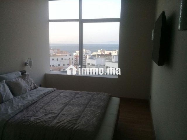 Appartement Moderne Corniche Tanger - Location Vacances - Tanger - photo 4