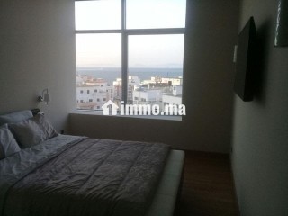 Appartement Moderne Corniche Tanger - Appartement Location Vacances - Tanger