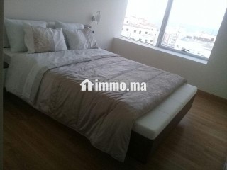 Appartement Moderne Corniche Tanger - Appartement Location Vacances - Tanger
