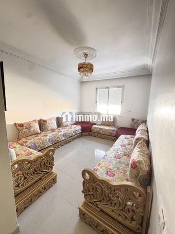 Joli appartement - Location Vacances - Casablanca - photo 1