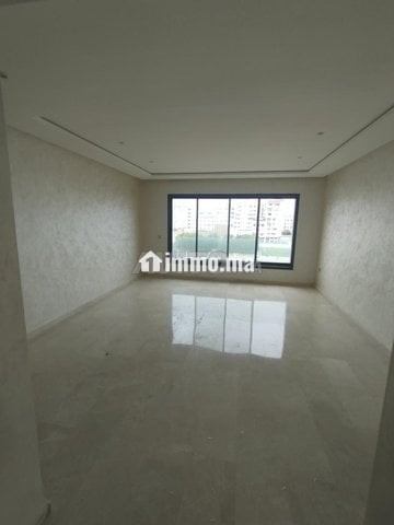 Bel Appartement 120m2 Neuf 3Chs Beaulieu - Location Immobilier - Casablanca - photo 1