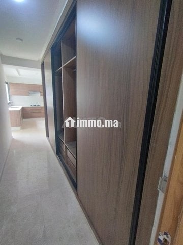 Bel Appartement 120m2 Neuf 3Chs Beaulieu - Location Immobilier - Casablanca - photo 8