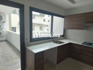 Bel Appartement 120m2 Neuf 3Chs Beaulieu - Appartement à louer - Casablanca