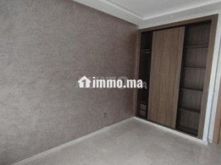 Bel Appartement 120m2 Neuf 3Chs Beaulieu - Appartement à louer - Casablanca