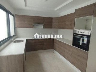 Bel Appartement 120m2 Neuf 3Chs Beaulieu - Appartement à louer - Casablanca