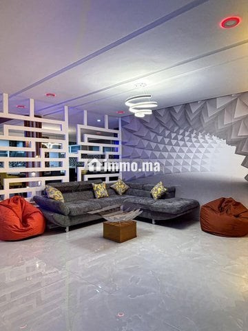 Villa de Luxe Avec Piscine Jardin - Location Vacances - Tanger - photo 5