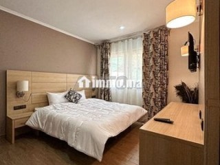Villa de Luxe Avec Piscine Jardin - Appartement Location Vacances - Tanger
