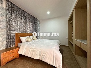 Villa de Luxe Avec Piscine Jardin - Appartement Location Vacances - Tanger