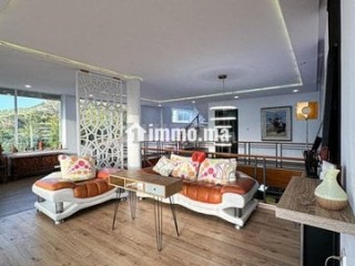 Villa de Luxe Avec Piscine Jardin - Appartement Location Vacances - Tanger
