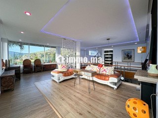 Villa de Luxe Avec Piscine Jardin - Appartement Location Vacances - Tanger