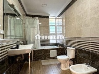 Villa de Luxe Avec Piscine Jardin - Appartement Location Vacances - Tanger