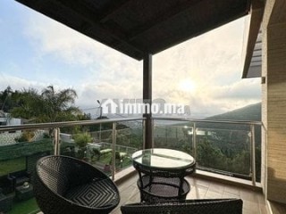 Villa de Luxe Avec Piscine Jardin - Appartement Location Vacances - Tanger