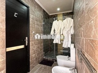 Villa de Luxe Avec Piscine Jardin - Appartement Location Vacances - Tanger