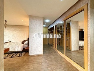 Villa de Luxe Avec Piscine Jardin - Appartement Location Vacances - Tanger