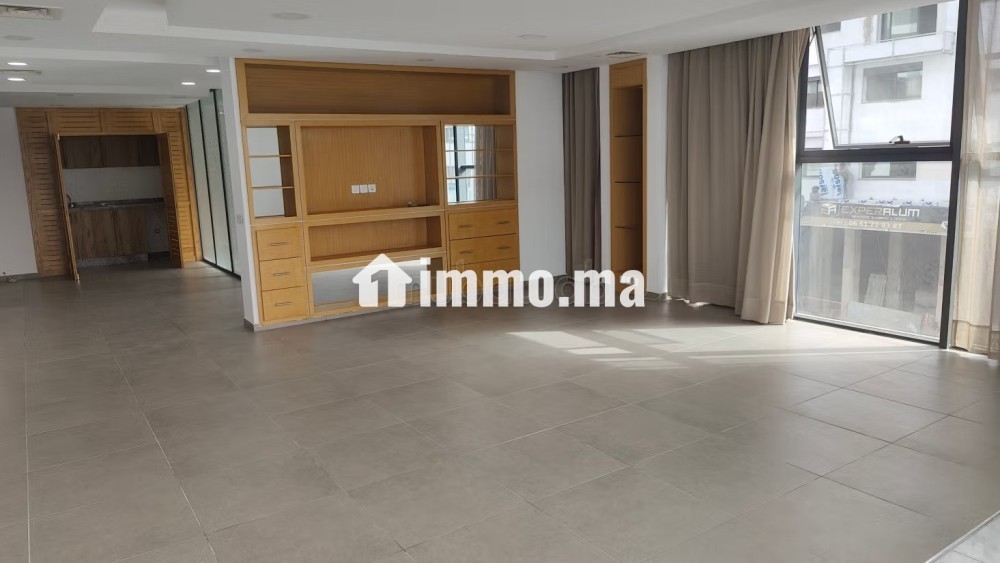 Bureau haut standing 103 m Agadir Bay - Location Immobilier - Agadir - photo 1