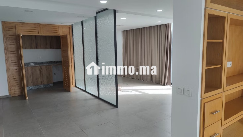 Bureau haut standing 103 m Agadir Bay - Location Immobilier - Agadir - photo 2
