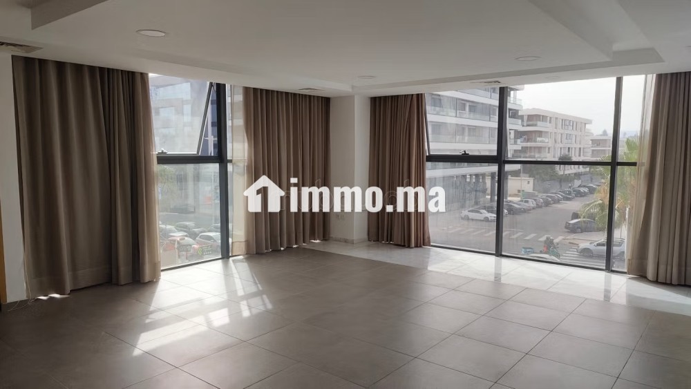 Bureau haut standing 103 m Agadir Bay - Location Immobilier - Agadir - photo 3