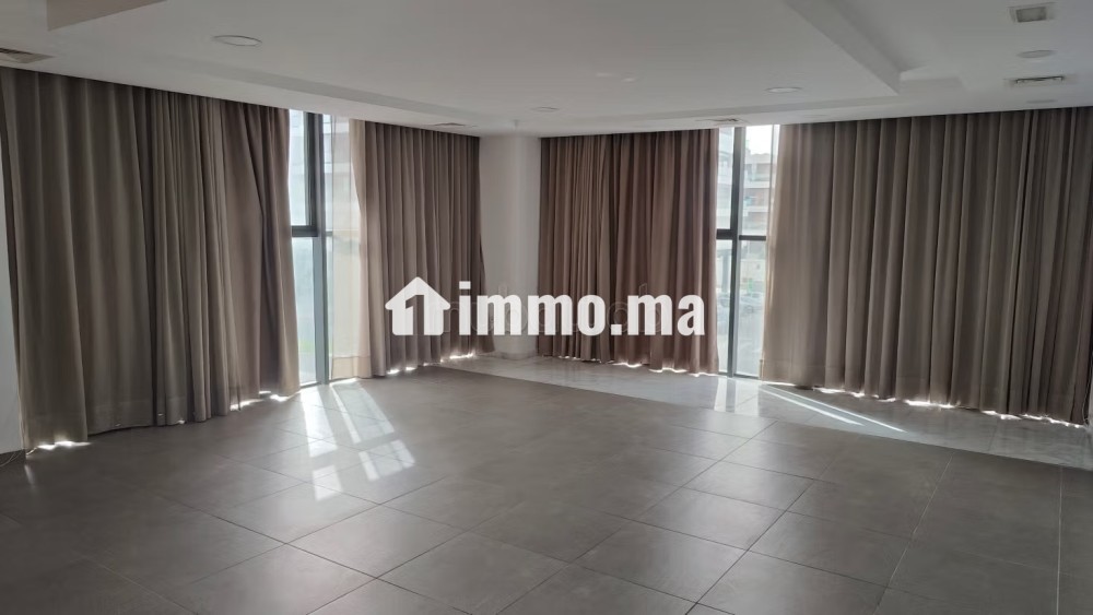 Bureau haut standing 103 m Agadir Bay - Location Immobilier - Agadir - photo 6