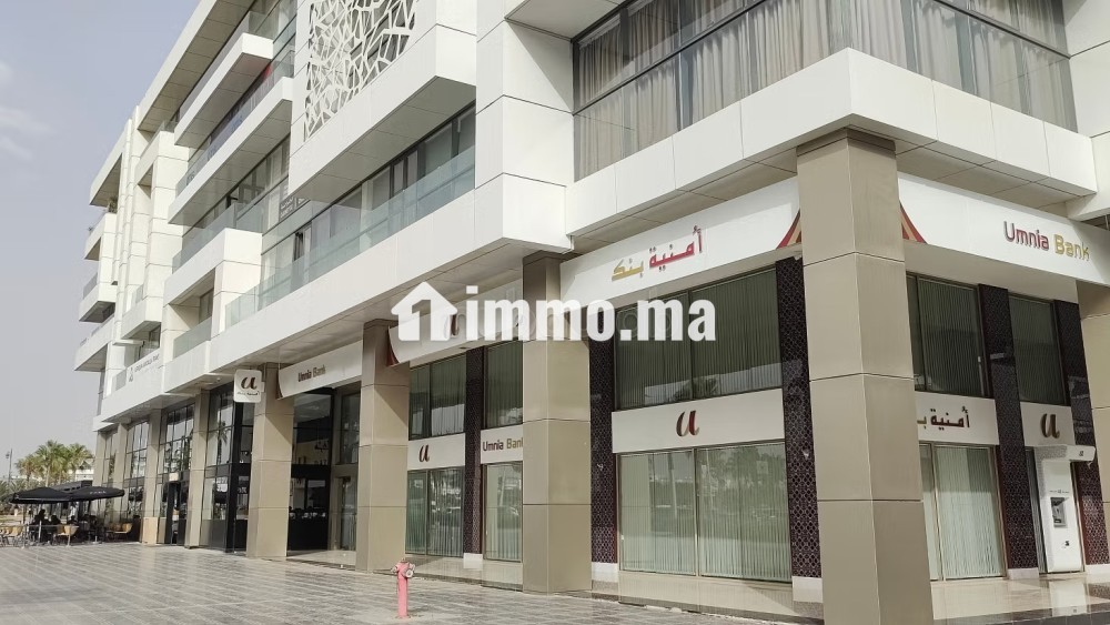 Bureau haut standing 103 m Agadir Bay - Location Immobilier - Agadir - photo 8