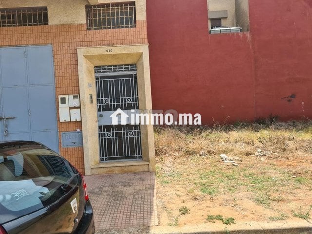 Lot de terrain bien situé à Said hajji - Vente Immobilier - Sale - photo 1