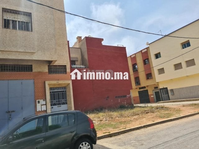 Lot de terrain bien situé à Said hajji - Vente Immobilier - Sale - photo 4