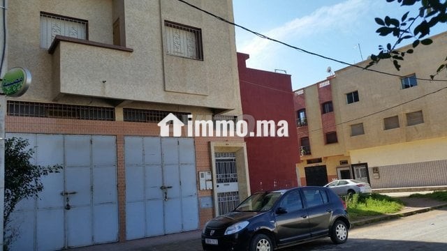 Lot de terrain bien situé à Said hajji - Vente Immobilier - Sale - photo 7