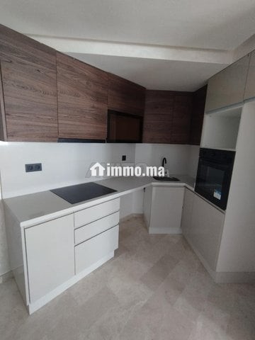 Topo Studio Neuf 52 m² à Ferme Bretone - Location Immobilier - Casablanca - photo 6