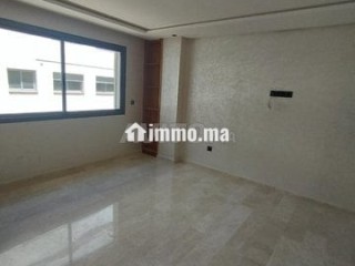 Topo Studio Neuf 52 m² à Ferme Bretone - Appartement à louer - Casablanca
