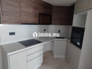Topo Studio Neuf 52 m² à Ferme Bretone - Appartement à louer - Casablanca