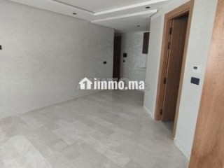 Topo Studio Neuf 52 m² à Ferme Bretone - Appartement à louer - Casablanca