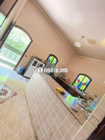 Villa 4 chambres avec piscine - Location Vacances - Marrakech - photo 6