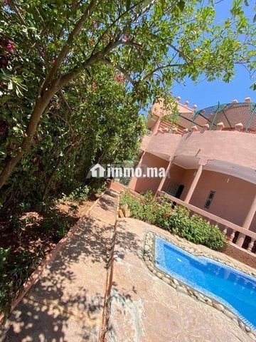Villa 4 chambres avec piscine - Location Vacances - Marrakech - photo 7