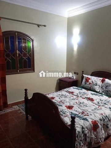 Villa 4 chambres avec piscine - Location Vacances - Marrakech - photo 8