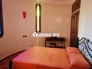 Villa 4 chambres avec piscine - Appartement Location Vacances - Marrakech
