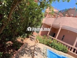 Villa 4 chambres avec piscine - Appartement Location Vacances - Marrakech