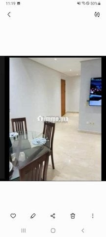 شفة مفروشة الإيجار باليوم - Location Vacances - Tanger - photo 1