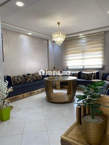 Appartement à louer 75 m² à Mohammedia - Location Immobilier - Mohammedia - photo 1
