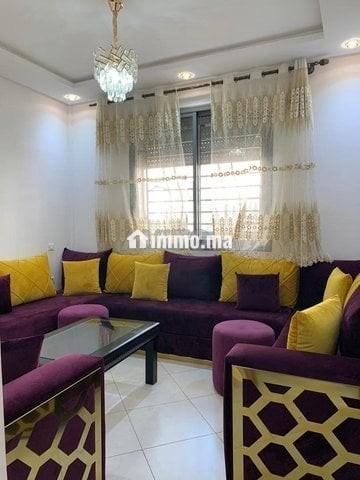 Appartement à louer 75 m² à Mohammedia - Location Immobilier - Mohammedia - photo 3