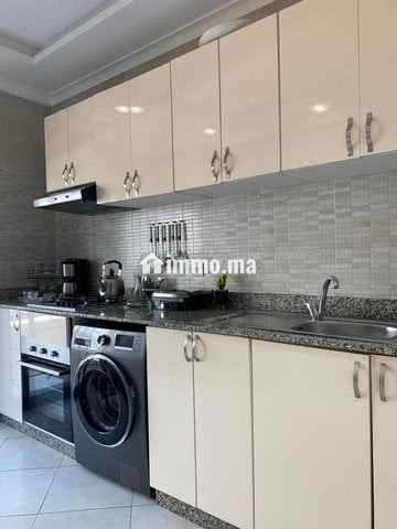 Appartement à louer 75 m² à Mohammedia - Location Immobilier - Mohammedia - photo 4