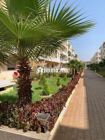 Appartement à louer 75 m² à Mohammedia - Location Immobilier - Mohammedia - photo 7