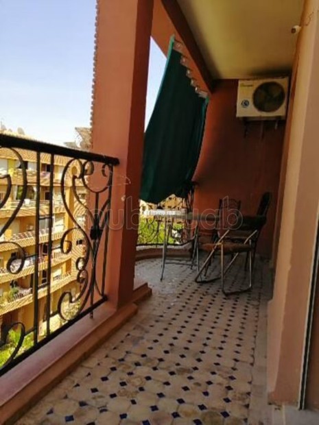 Appart a centre Marrakech - Vente Immobilier - Marrakech - photo 1